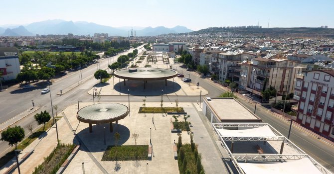 Kepez’e Cem Karaca Gençlik Kütüphanesi geliyor