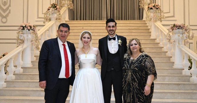 AESOB BAŞKANI ADLIHAN DERE’NİN ENMUTLU GÜNÜ