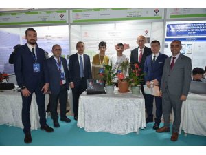 55’inci Lise Öğrencileri Araştırma Proje Yarışmaları Adana’da başladı