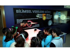 Mersin’de ’Yaparak ve Yaşayarak Öğrenme Merkezi’ büyük ilgi görüyor