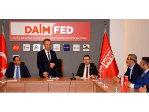 DAİMFED, vergi denetimini masaya yatırdı
