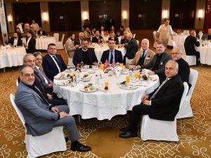 BEKİR KIVRIM ANSİAD’IN KONUĞU OLDU