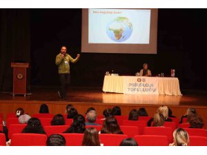Toros Üniversitesi’nde ’Psikoloji Günleri’ yapıldı
