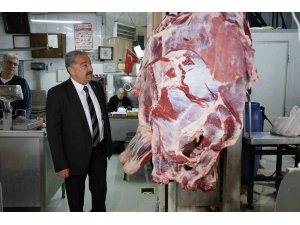 Adana’da Ramazan öncesi kırmızı ete zam yok