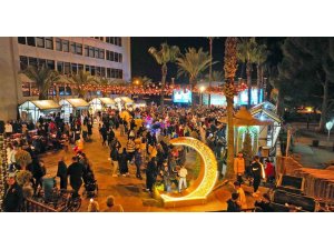Efsane Ramazan Meydanı kapılarını Alanya halkına açıyor