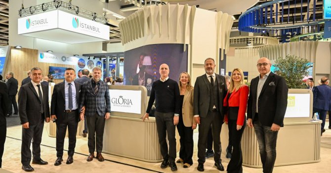 ATSO BAŞKANI ALİ BAHAR: TURİZMDE İVME DEVAM EDECEK