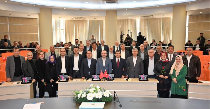 TÜTÜNCÜ'DEN KEPEZ MECLİSİNE VEDA