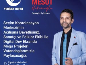 DÖŞEMEALTILILAR DAVETLİSİNİZ!