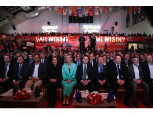 "Cumhuriyetin 100. Yılında Mersin’e 100 Proje" Lansmanı