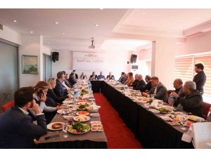 Başkan Böcek: "Antalya’ya yeni bir yaşam alanı kazandıracağız"