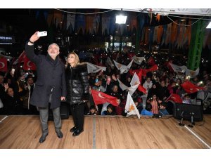 Başkan Başdeğirmen: "Çocuklarımızın geleceğini GES’lerle hazırlıyoruz”