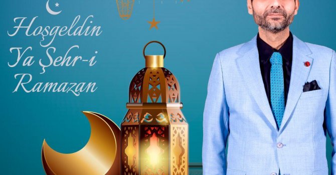 HEKİMOĞLU, RAMAZANIN GELİŞİNİ KUTLADI