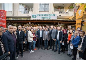 Soydan: "Ekmeğinde olan kimsenin işinin elinden alınmasına izin vermeyiz"