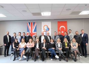 ATB, yaş sebze meyve heyetiyle İngiltere pazarında