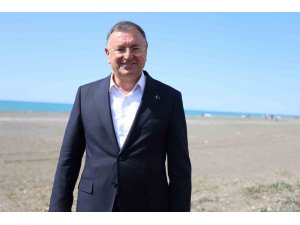 Hakkında 326 milyon tweet atılan Başkan Savaş: “Hatay halkı tüm gerçeklerin farkında ve bu gerçekleri 31 Mart akşamı Türkiye’ye duyuracaktır”