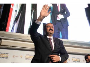 Sümer: "Türkiye Yüzyılı’na, mahallelerimizi kalkındırarak destek olacağız"