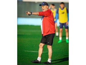 Y. Adana Demirspor, Sivasspor maçının hazırlıklarına başladı