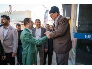 Soydan: "13 ilçemiz için ayrı projelerimiz var"