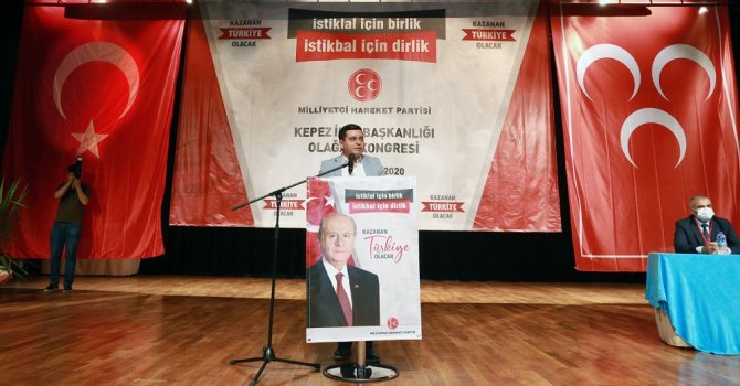 Tütüncü, “Birlikte yürüyecek çok yolumuz var”