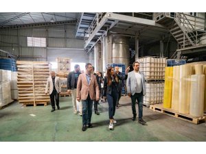 Soydan: "Marmara’nın alternatifi Mersin’dir"