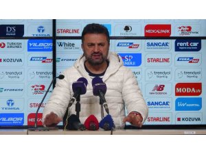 Bülent Uygun: “Ortada bir suç varsa benimdir”