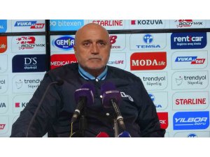 Hikmet Karaman: “Hak ettiğimiz bir galibiyetti”