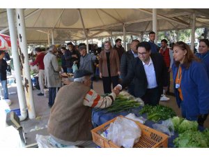 İYİ Parti adayı Afacan: "Sanal vaatlerle kimseyi kandırmıyoruz"