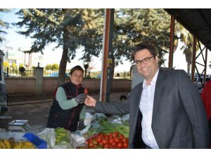 Afacan: "Yaptığımız işi ciddiye alıyoruz"