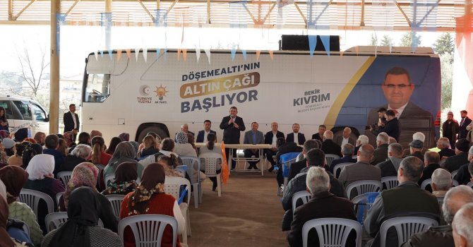 KIVRIM: BİZ YAPTIK, BİZ YAPARIZ