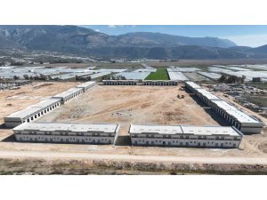 Antalya Büyükşehir, Kaş’a dev bir toptancı hal kompleksi inşa ediyor