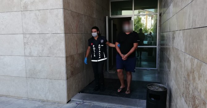 Dolandırıcılık yapan şüpheli tutuklandı