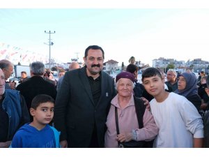 Sümer: "Sayısız hizmeti yine biz kazandıracağız"