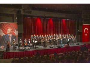 Antalya DOB, Çanakkale Şehitleri’ni andı