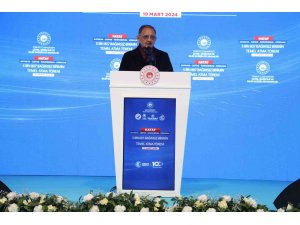 Bakan Özhaseki: “Bugün çekilecek kuradan 76 bin konutumuzu Türkiye genelinde dağıtmış olacağız”