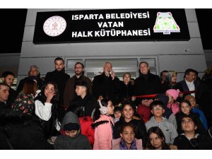 Başdeğirmen “Çocuklarımız geleceğe daha iyi hazırlanacaklar”