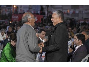 Uysal: "Bizde ’mış’ gibi hizmet yok"