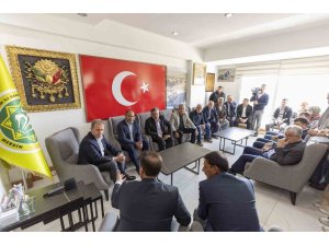 Başkan Seçer: "Yörük üreticilere alet ve ekipman desteği sağlanıyor"