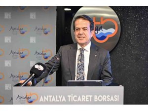 ATB Başkanı Çandır: "Üreticilerimizin zararlarının telafi edilmesini diliyorum"