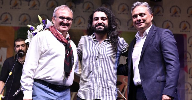 Muratpaşa’da Karadeniz rüzgarı