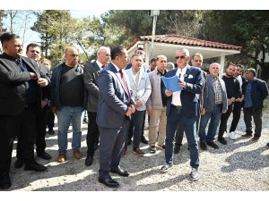 Başkan Topaloğlu: “Çalış Tepesi’nde yapılanların takipçisi olacağız"