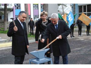 Isparta’da Nevruz Bayramı kutlandı