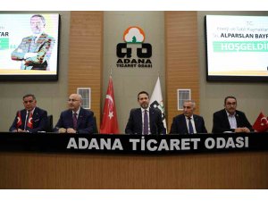 Bakan Bayraktar: "Türkiye enerjideki dışa bağımlılığını 30 yıla ortadan kaldıracak"