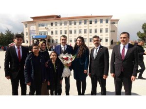 Bakan Tekin’den Burdur’a 24 proje sözü