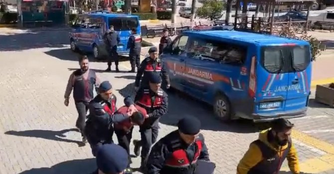 Öldürülen gencin Kazakistanlı katili yakalandı