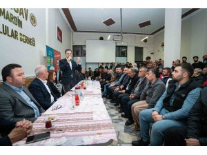 Soydan: "5 yılı boşa harcayan değil, söylediklerini yapabilecek bir tercihiniz var”