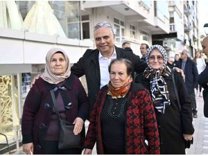 Uysal: “Ermenek Mahallesi tapu sorunu çözüldü”