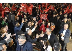 Ümit Uysal’dan kenetlenme çağrısı