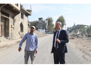 Dulkadiroğlu’nun tarihi yeniden ayağa kalkıyor