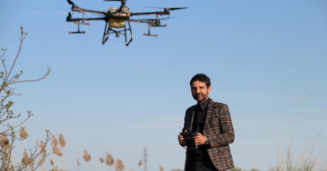 İCRAATÇI BAŞKAN HEKİMOĞLU