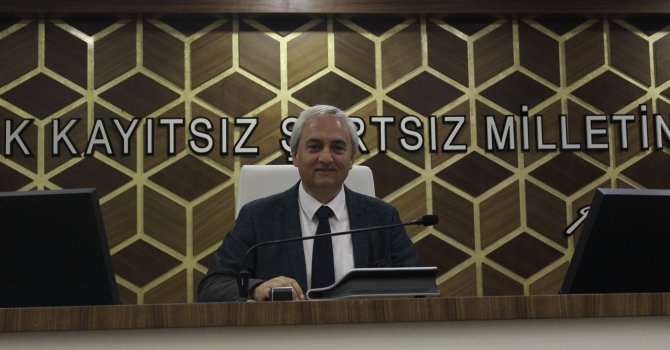 Mecliste ‘Yurt’ tartışması